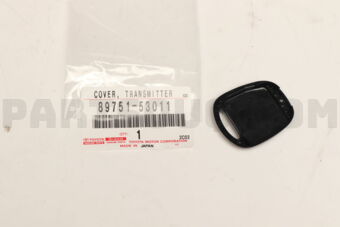 8975153011 COVER, TRANSMITTER HOUSING