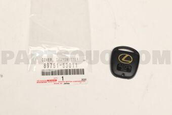 8975153011 COVER, TRANSMITTER HOUSING