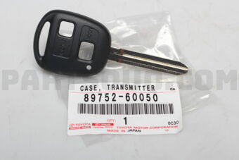 8975260050 Toyota CASE, TRANSMITTER HOUSING