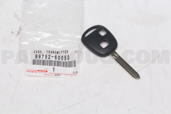 8975260050 Toyota CASE, TRANSMITTER HOUSING