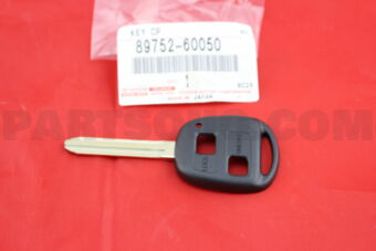 8975260050 Toyota CASE, TRANSMITTER HOUSING