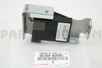 8978460080 COMPUTER, IMMOBILIZER CODE