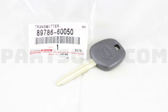 8978660050 TRANSMITTER, TRANSPONDER KEY SUB