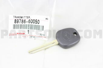 8978660050 TRANSMITTER, TRANSPONDER KEY SUB