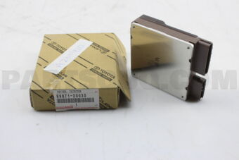 8987120030 DRIVER, INJECTOR