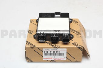 8987125010 DRIVER, INJECTOR