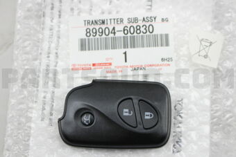 8990460830 TRANSMITTER SUB-ASSY, ELECTRICAL K