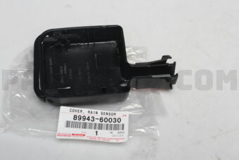 8994360030 COVER, RAIN SENSOR
