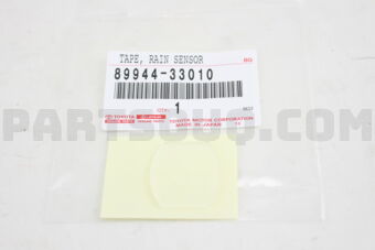 8994433010 TAPE, RAIN SENSOR