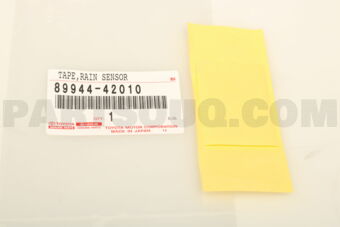 8994442010 TAPE, RAIN SENSOR