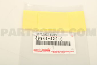 8994442010 TAPE, RAIN SENSOR