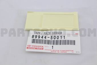 8994450011 TAPE, RAIN SENSOR
