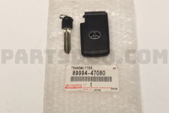8999447080 Toyota TRANSMITTER, ELECTRICAL KEY