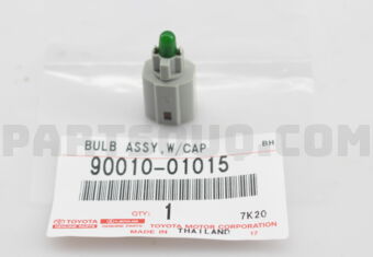 9001001015 BULB, CIGARETTE LIGHTER