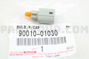 9001001030 BULB, CIGARETTE LIGHTER