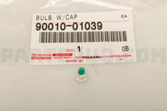9001001039 BLUB, CENTER CLUSTER MODULE SWITCH