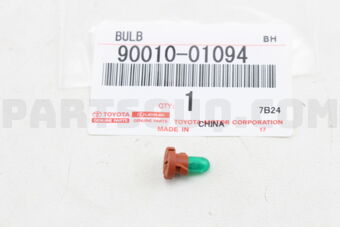 9001001094 BULB, SEAT HEATER SWITCH(FRONT)