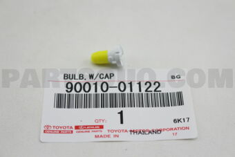 9001001122 BULB, AIR CONDITIONER CONTROL