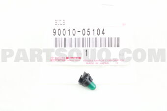 9001005104 BULB, AIR CONDITIONER CONTROL