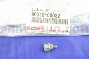 9001006032 BULB, COMBINATION METER, NO.1