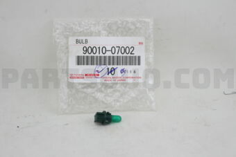 9001007002 BULB, CLOCK INDICATOR