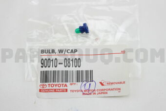9001008100 BULB (FOR HEADLAMP LEVELING SWITCH