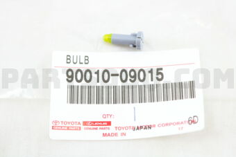 9001009015 BULB, COOLER CONTROL SWITCH