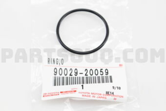 9002920059 RING, O(FOR BRAKE MASTER CYLINDER)