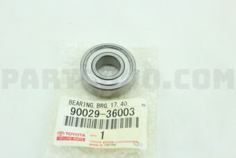 9002936003 BEARING(FOR VANE PUMP SHAFT)