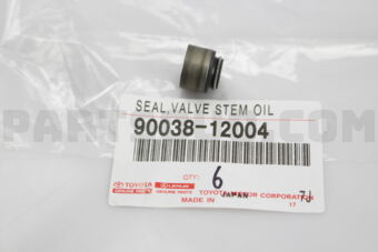 9003812004 SEAL OR RING, O(FOR VALVE STEM OIL