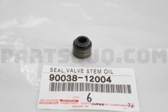 9003812004 SEAL OR RING, O(FOR VALVE STEM OIL