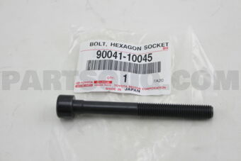 9004110045 BOLT(FOR CYLINDER HEAD SET)