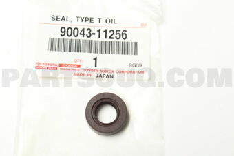 9004311256 SEAL, OIL(FOR MANUAL VALVE)