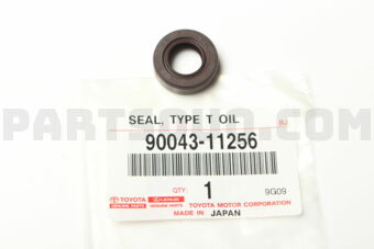 9004311256 SEAL, OIL(FOR MANUAL VALVE)