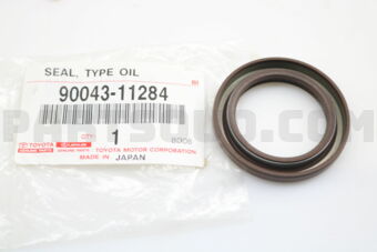9004311284 SEAL(FOR OIL PUMP)
