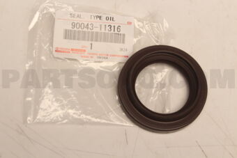 9004311316 SEAL, OIL (FOR TRANSAXLE CASE)