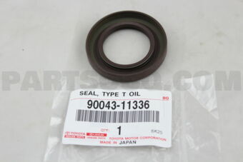 9004311336 SEAL, OIL (FOR FRONT OIL PUMP)