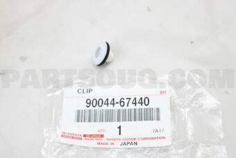 9004467440 CLIP, DOOR WINDOW FRAME MOULING