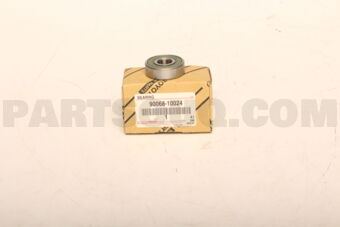 9006810024 Toyota BEARING(FOR ALTERNATOR DRIVE END FRAME)