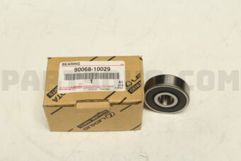 9006810029 BEARING(FOR ALTERNATOR DRIVE END F