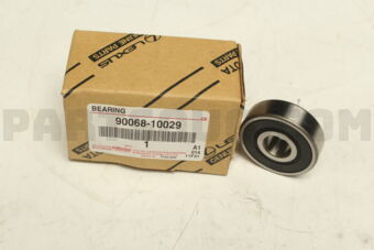 9006810029 BEARING(FOR ALTERNATOR DRIVE END F