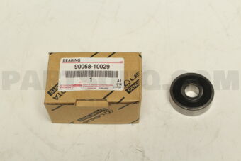 9006810029 BEARING(FOR ALTERNATOR DRIVE END F