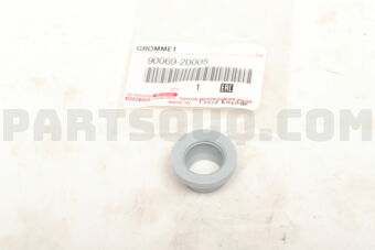 9006920005 BUSH, HEADLAMP CLEANER WASHER JAR