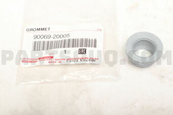 9006920005 BUSH, HEADLAMP CLEANER WASHER JAR