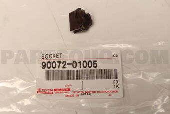 9007201005 SOCKET SUB-ASSY, CLOCK BULB