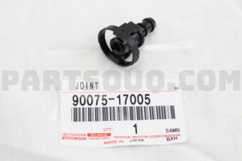 9007517005 JOINT, HEADLAMP CLEANER HOSE, NO.1