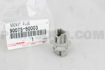 9007560003 SOCKET & WIRE SUB-ASSY, REAR COMBI