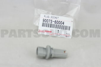 9007560004 COVER, HEADLAMP SOCKET