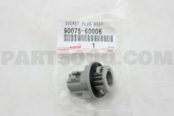 9007560006 COVER, HEADLAMP SOCKET