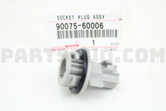 9007560006 COVER, HEADLAMP SOCKET